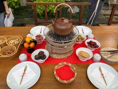 -鲤院·新中式美学·庭院餐厅(夫子庙店)