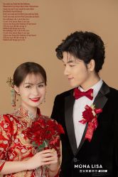 -蒙娜丽莎婚纱摄影(南门店)