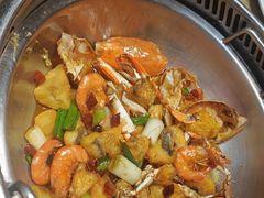 -七欣天香辣蟹火锅(海门解放中路店)