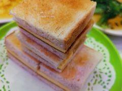 咖椰鲜油多士-澳门陈光记烧味饭店(郎家园店)