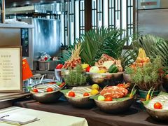 -索菲特酒店 · 云尚天际自助餐厅