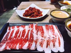 -一心烤肉(延安路店)