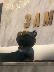 -3AM HAIR SALON烫发染发接发