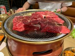 -西塔老太太泥炉烤肉(双井店)