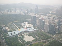 -平安金融中心云际观光层