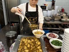 -毛华美食(清扬路店)