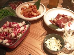 -新石器烤肉(马鞍山印象汇店)