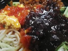 -大姨捞面(新安花园店)