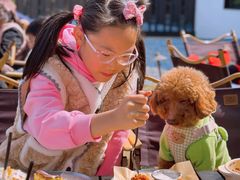 -J Create城市露营咖啡·简餐·宠物(上海动物园店)