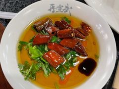 -再宣武文化主题餐厅·清真