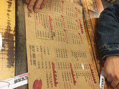 菜单-王红军龙虾(新民路店)