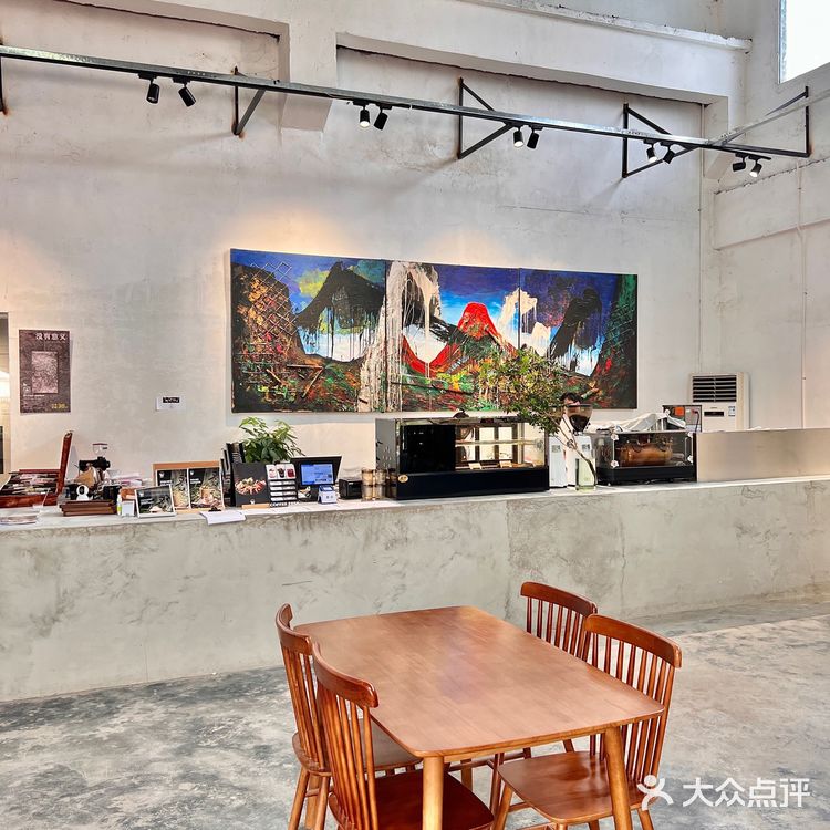 东莞|画影咖啡|超好出片的氛围感咖啡厅☕️