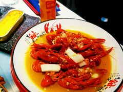 -大成活海鲜烧烤龙虾(静安大融城店)