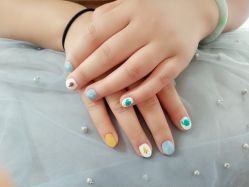 -安可儿Anker's Nail日式美甲美睫