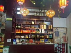 -老北京涮羊肉(航东路店)