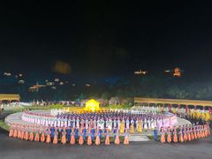 -鼎盛王朝康熙大典实景演出