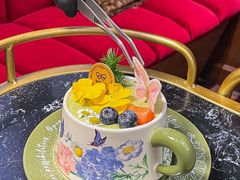 -秘密旅行Bonjour(黑金冠 江南西店)