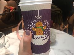 -COSTA COFFEE(武汉武商MALL店)
