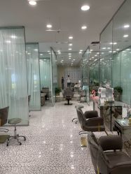 点击看大图 -时尚殿堂hair salon(上地华联店)