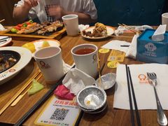 -快乐爱斯米牛排自助(正大广场店)