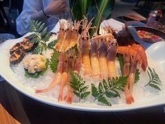 -Mr.Fish鱼鲜生海鲜放题(高德置地冬广场店)