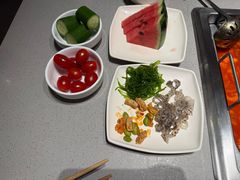 -海底捞火锅(吴中路店)