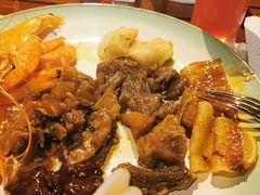 -金海湾自助餐厅(金陵饭店)