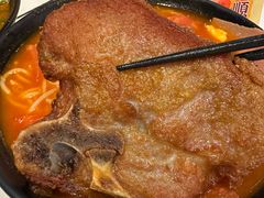 -肥汁米蘭香港米线(长宁来福士店)