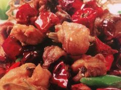 辣子鸡-清真·西北人家风味馆(中山中路店)