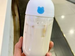 -兰熊鲜奶(西直门凯德mall店)