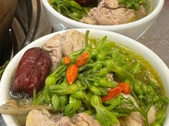 -楠波炭炉鸡煲馆(桥北店)