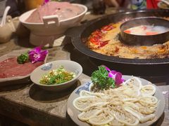 -重庆渝达老火锅(春熙路店)