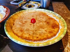 青稞饼-玛吉阿米·餐吧