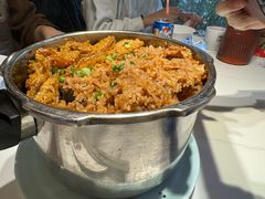 压锅拼盘-将军府·鸡毛店(武侯祠店)