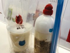 -兰熊鲜奶(西直门凯德mall店)