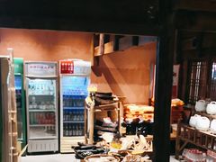 -寨子里的钵钵菜-湘西山里菜(火车站店)