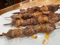 烤羊肉串-柴氏风味斋(甘家口店)