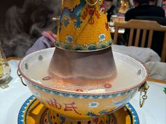 -曲氏老北京铜锅涮肉•火锅(不老街店)