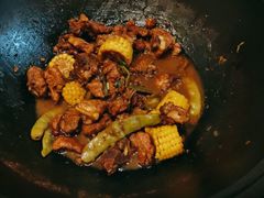 -锅老头铁锅炖•大锅蒸汽海鲜(韩乐坊店)