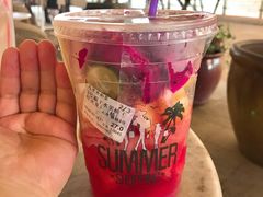 -九里香奶茶果汁(碧湖店)