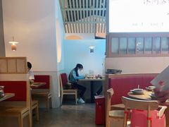 大堂-蜜桃餐厅·伴山(绿宝广场店)