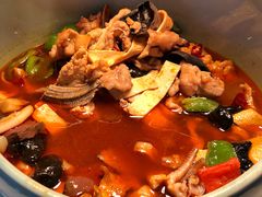 -洲际酒店·地平线全日餐厅HORIZON CAFÉ