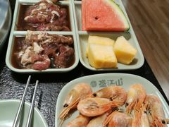 -韩盛·盛江山自助料理(中街大悦城店)