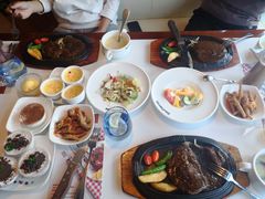 黑椒牛排（晚）-爱丽丝牛排西餐厅(光谷步行街店)