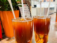 冻柠茶-新旺茶餐厅(嘉里城店)