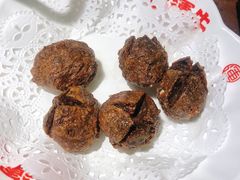 炸黑椒丸-幸运牛汕头小黄牛牛肉火锅(梅林店)