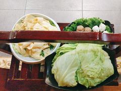 -东来顺饭庄(金泉广场店)