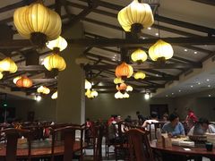 大堂-古关火锅店(古北水镇景区店)