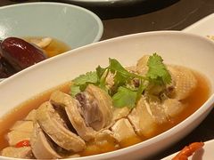 -环球港凯悦 · 享悦中餐厅