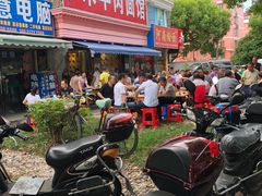 -小朱羊肉面馆(周东路)